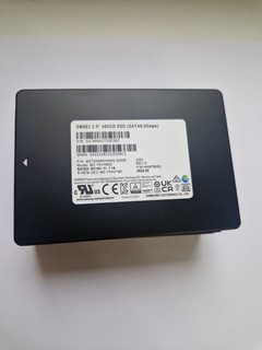 6 Stück Samsung SSD 480GB