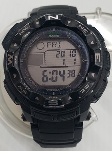 Casio Pro-Trek Prw-2500 | eBay