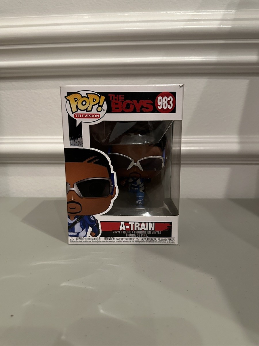 Funko Pop! Vinyl: A-Train #983 for sale online | eBay
