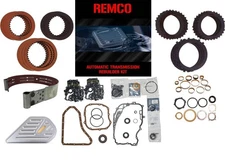 TH-125 [80-UP] Complete Automatic Transmission Rebuild Kit - Full Master Overhau