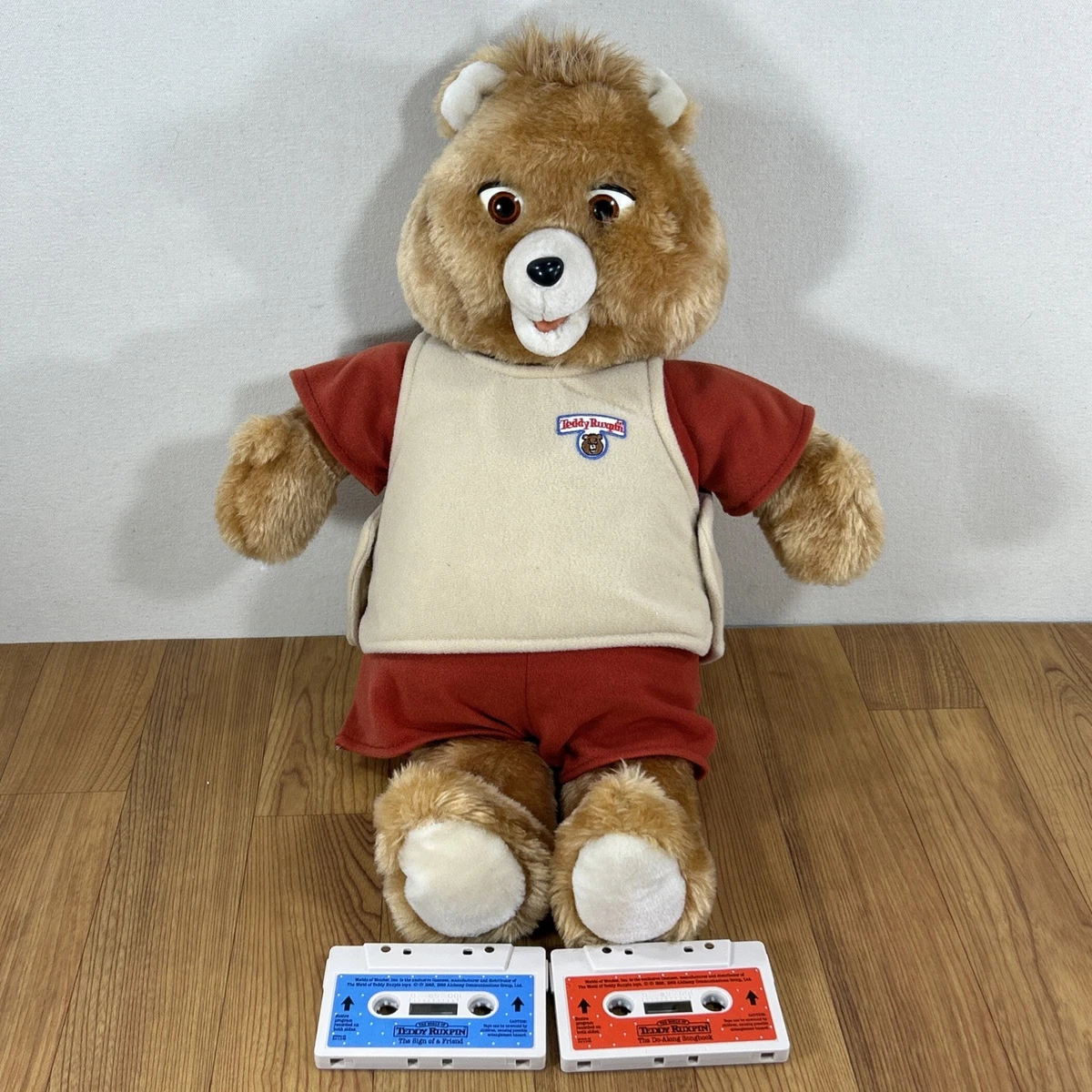 Teddy Ruxpin Tapes for sale | eBay