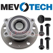 Mevotech BXT Front Wheel Bearing Hub Assembly for 2010 Volkswagen Golf City bj