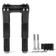 Pullback 7 8 Riser Clamp For Harley Club Styl...
