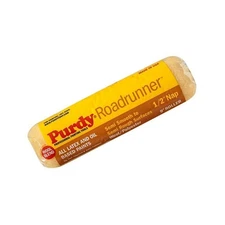 Genuine Purdy Roadrunner 50/50 9" x 1/2" Nap Roller Cover 144654093