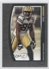 2009 Topps Unique 894/1829 Greg Jennings #96 1g9