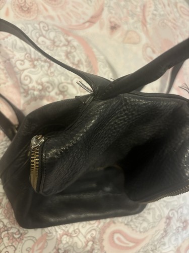 Whistles Mini Leather Backpack - Picture 5 of 8