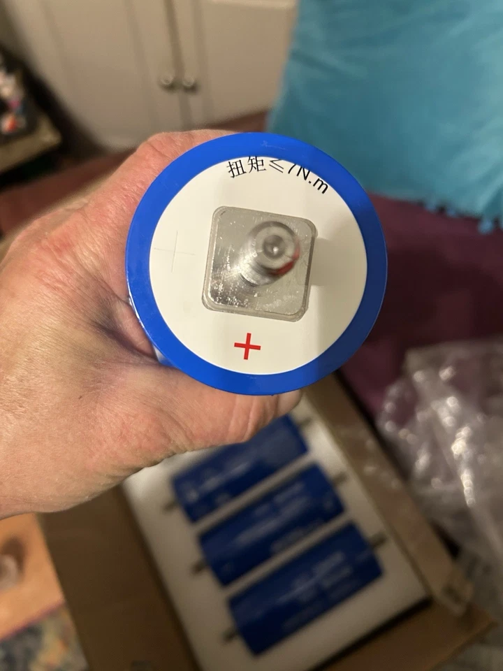 Células de óxido de titanato de litio Yinlong 45 Ah- Foto 3 de 4