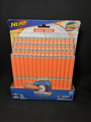 New Hasbro NERF Accustrike Series Accuracy Precision 75 Darts