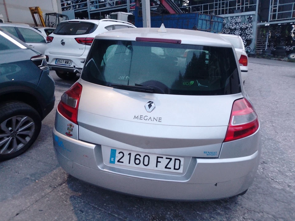 FARO DERECHO / 1148571 PARA RENAULT MEGANE II BM0/1_, CM0/1_ 1.5 DCI BM1E, CM - Imagen 4 de 4