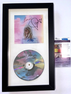 Taylor Swift Signed CD Me for sale | eBay
