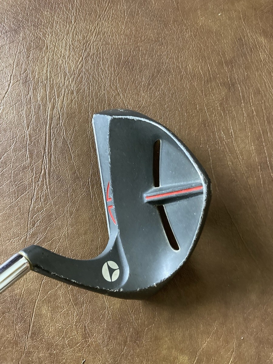 Unique TaylorMade TC Mallet Style Putter 34 1/2 Inch , recent