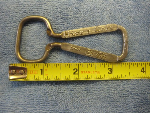 Vintage Coca-Cola Bottle Opener