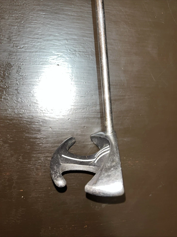 Affinity V Rod Putter VR3 mazo de acero para mano derecha Foto 2 de 4