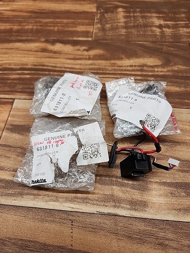 MAKITA 631811-8 Speed Controller Lot of 3
