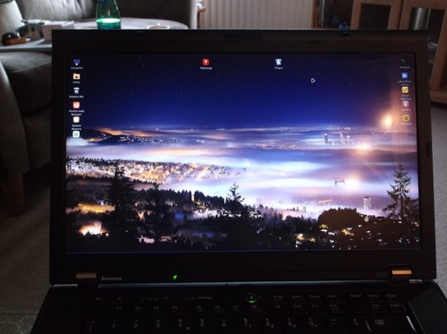Thinkpad T520 Laptop 2.50 GHz Dual Core i5 8GB RAM -Dual Drives / Boot - Great!! - Picture 5 of 23