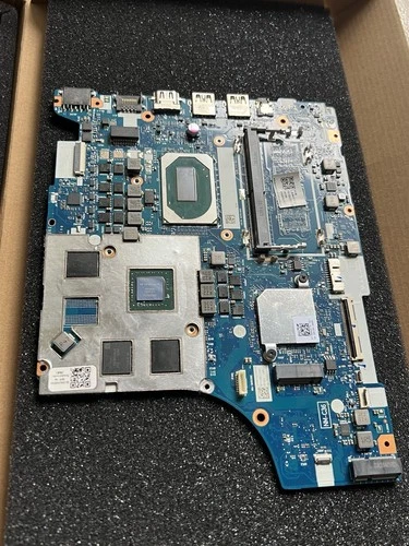 Motherboard Laptop Lenovo Ideaped L340, I5-9300H + Nvidia GTX 1050 + 8 Gb RAM