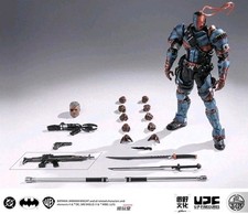 UPF 1/12 Batman Arkham Knight Deathstroke DC,...