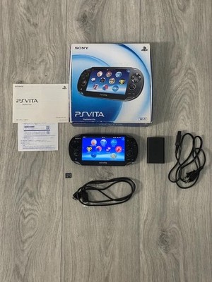 Sony PlayStation Vita 1GB Handheld System for sale online | eBay