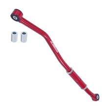 2-6" Front Track Bar for Dodge Ram 2500 3500 2003-2013, Adjustable Track Red