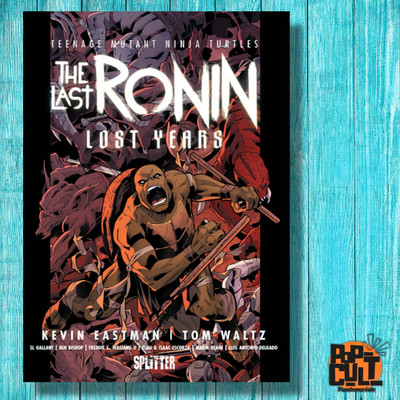 Teenage Mutant Ninja Turtles   The Last Ronin: Lost Years | HC | NEU | Splitter
