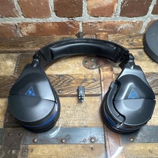 Turtle Beach Stealth 600 Gen 2P Wireless RF Headset w/ USB Dongle Black/Blue