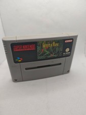Super Nintendo / SNES: Secret Of Mana