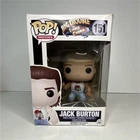 Funko Pop! Movies Jack Burton Big Trouble In Little China Vinyl Figure 151