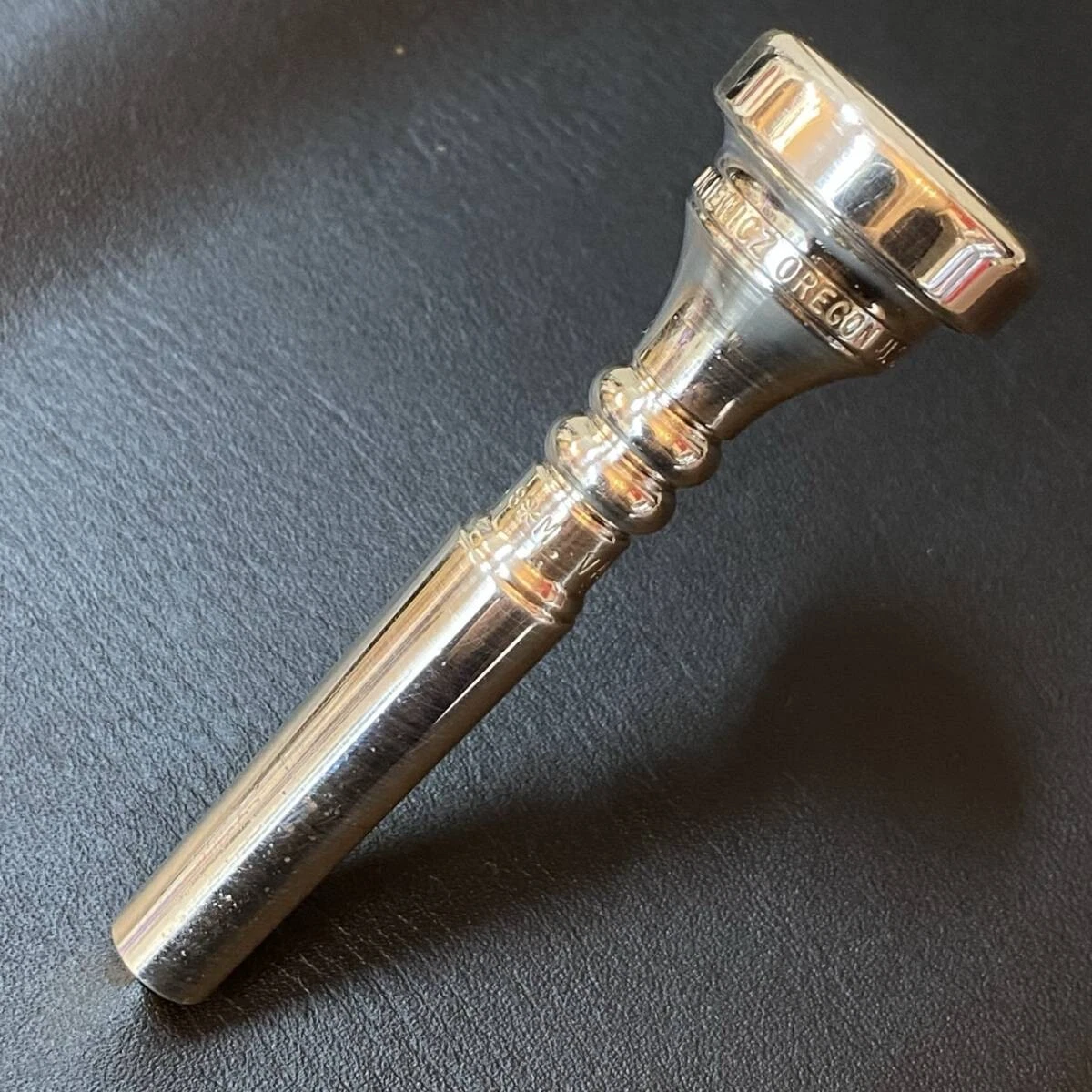 Bocchino Per Tromba Marcinkiewicz 315 Argento N.27 Gola S Backbore – Nuovo