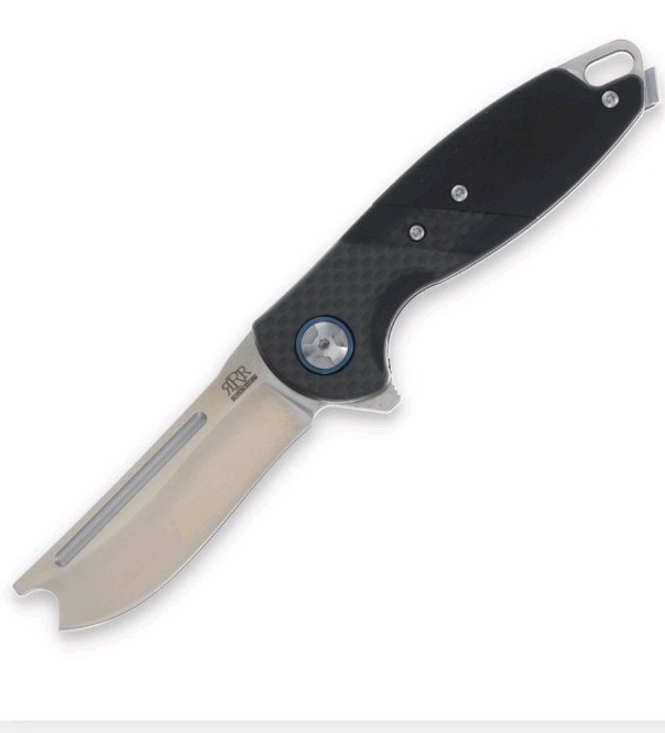 Rough Ryder Reserve One Arm Razor Lockliner Folding Knife RRR036