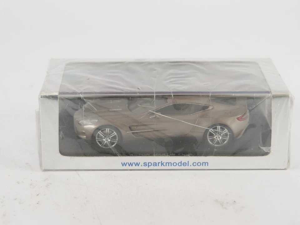 Spark - 1/43 - Aston Martin One-77 - S2166 - Immagine 2 di 4