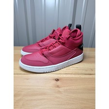 Nike Air Jordan Fadeaway Youth Red / Black / White AO1329 600 Size 6y New