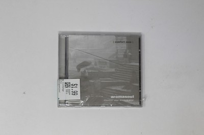 Aromasoul Discover Your Ancient Soul CD [Comfort Zone]