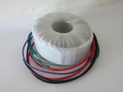 4) New Toroidal Transformer, 100VA,175V X2/ 350VCT & 2X 6.3V @ 3A,tube Amplifier