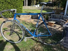 vintage 1979 Gazelle champion Mondial AB framed bike