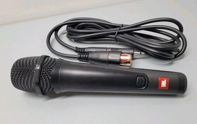 JBL PBM100 Wired Dynamic Vocal Microphone - Black -New NO BOX