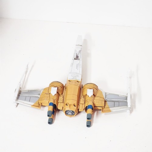 Disney Parks Star Wars The Rise of Skywalker Poe Dameron's X-Wing Fighter Rare - Bild 4 von 5