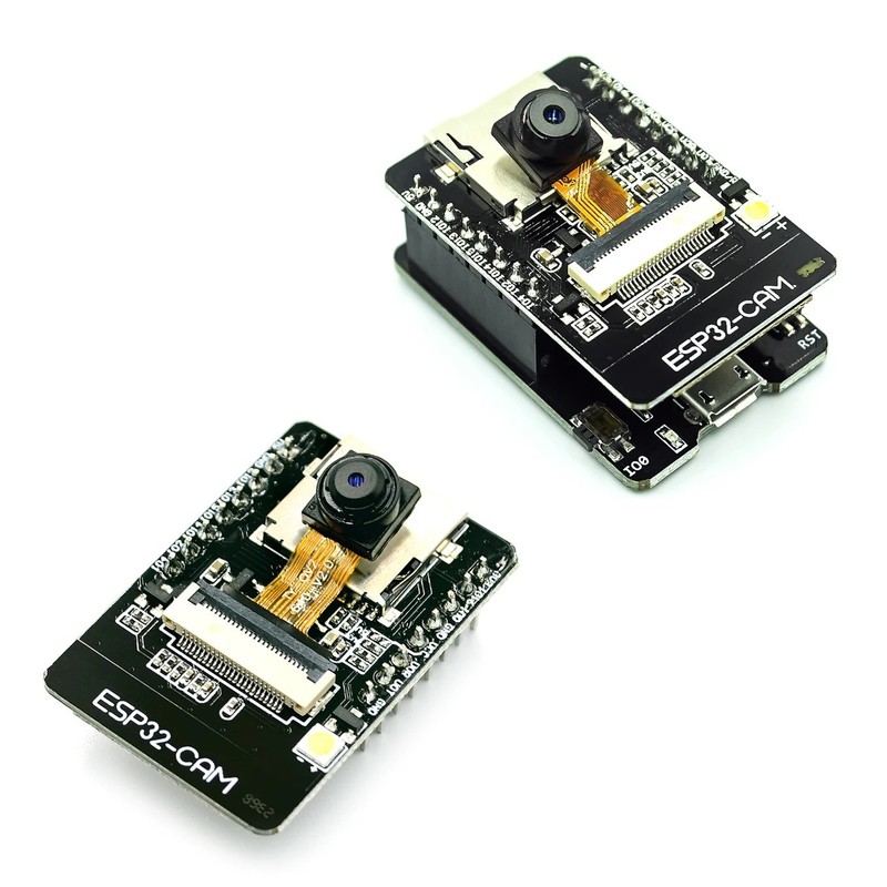 ESP32-CAM WiFi Bluetooth Development Board with OV2640 Camera Module Nodemcu 5V