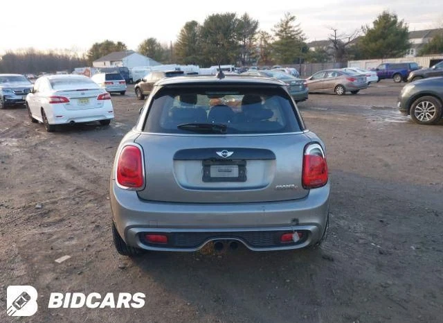 Turbo/Supercharger 2.0L Fits 15-20 MINI COOPER 304484 — 第 4/4 张图片