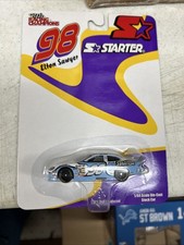 Elton Sawyer University Of North Carolina Tar Heels 98 1:64 Diecast Car