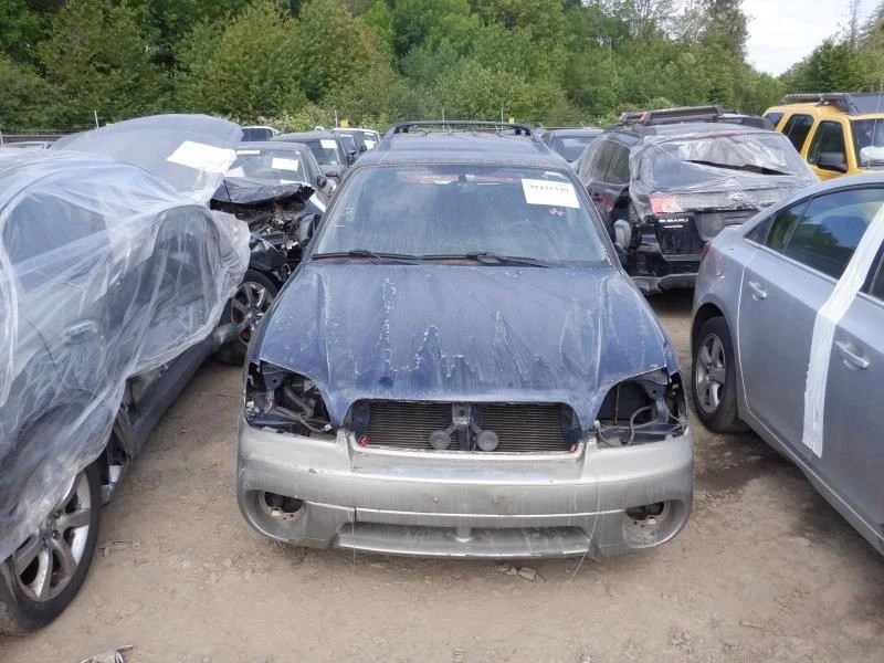 Насос гидроусилителя руля подходит для 00-04 Legacy 25753813 - Изображение 2 из 4