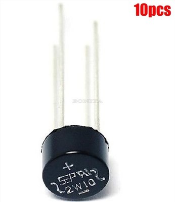 10pcs bridge 2W10 2A 1000V Ic new iz *tn