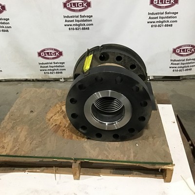 Hose Master 15803 Double Flange 1200 PSIG Design Press SA105N