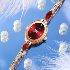  WomenS Watch Brand Advanced Ladies Fashion L...