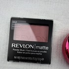 Assorted Revlon Matte Blush, Physicians Formula Happy Booster, Lumene Bronzer — photo 2