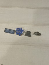 VTG Xerox Logo Team Store Computer Solutions That Fit Enamel Metal Lapel Pin Lot