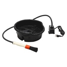 Jack Boss 5 Gallon Capacity Portable Plastic Automotive Parts Washer Cleaner To Jack Boss 5 Gallon Capacity Portable Plastic Automotive Parts Washer Cleaner To