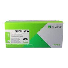 Original Lexmark 56F2U0E Black Ultra High Capacity Toner Cartridge