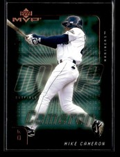 2002 Upper Deck MVP #58 Mike Cameron Card Seattle Mariners