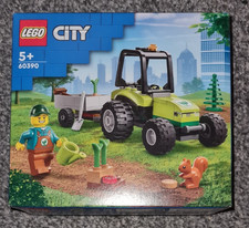 LEGO CITY  : 60390 - Kleintraktor mit Anhänger - neu/OVP