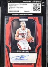 2024-25 Panini Prizm Black NBA Set Review and Checklist 34